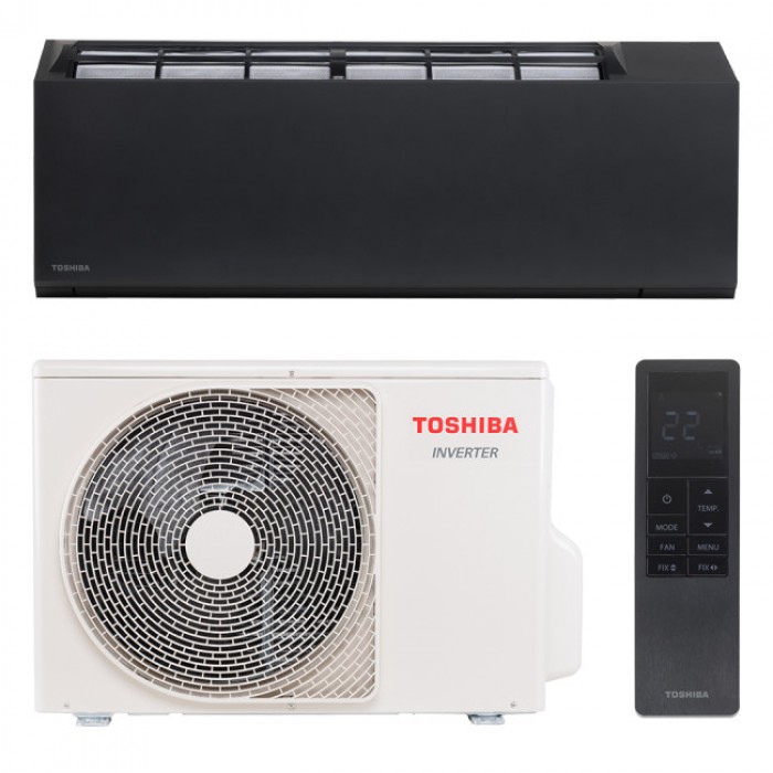 Кондиціонер TOSHIBA Shorai Edge Black RAS-B10G3KVSGB-E/RAS-10J2AVSG-E1